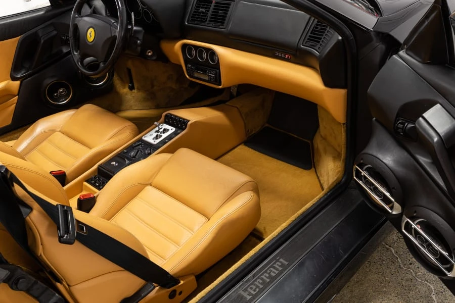 1999 Ferrari F355 Spider - Image 7 of 31