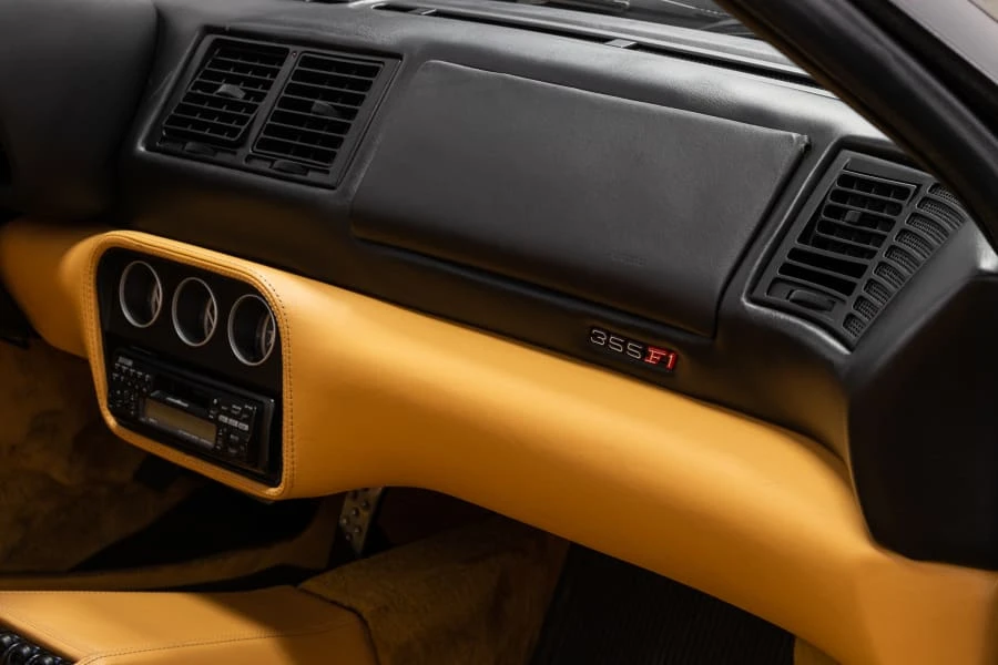 1999 Ferrari F355 Spider - Image 9 of 31