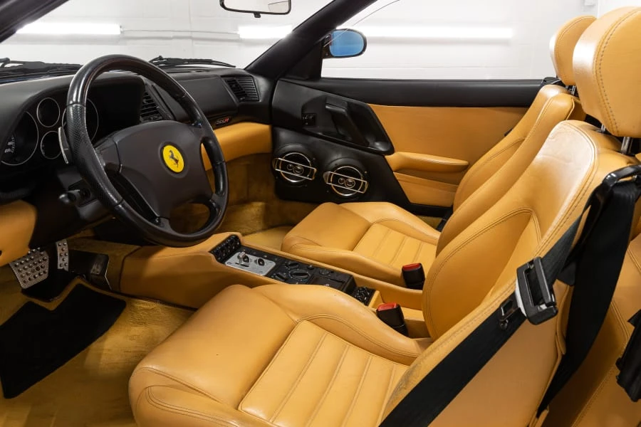 1999 Ferrari F355 Spider - Image 11 of 31