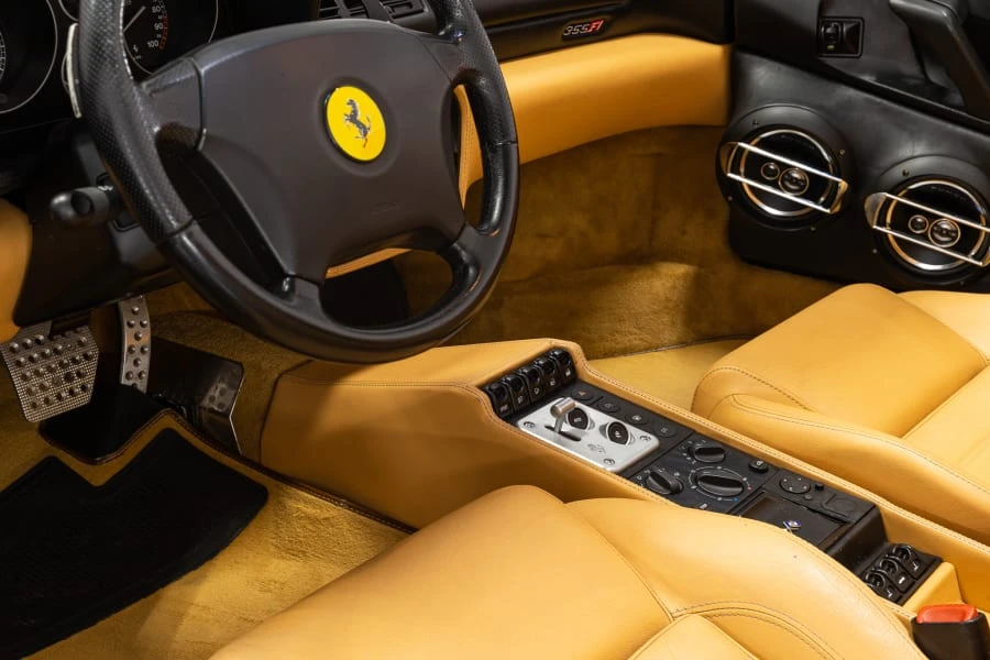 1999 Ferrari F355 Spider - Image 12 of 31