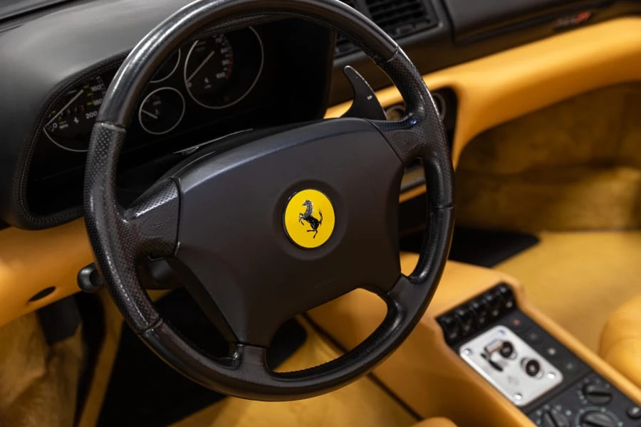 1999 Ferrari F355 Spider - Image 13 of 31