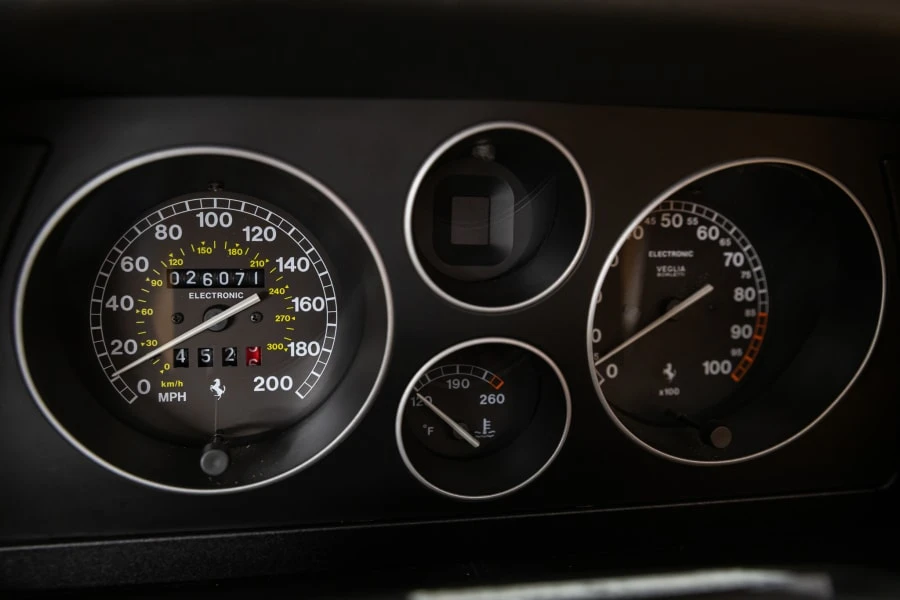 1999 Ferrari F355 Spider - Image 15 of 31