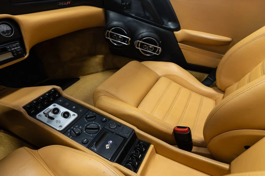 1999 Ferrari F355 Spider - Image 16 of 31