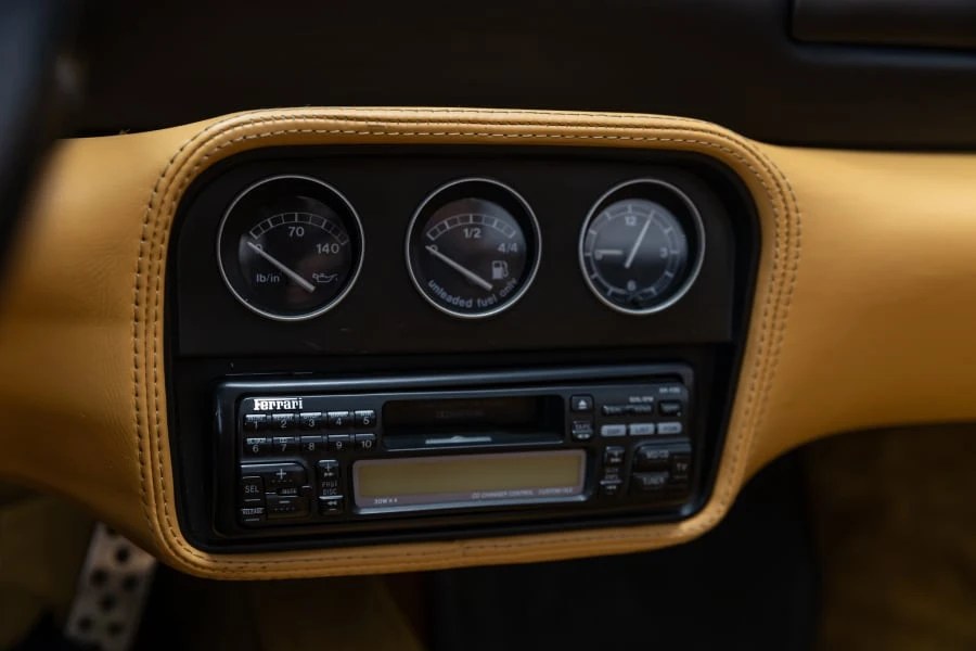 1999 Ferrari F355 Spider - Image 17 of 31