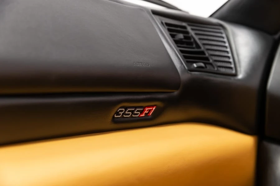 1999 Ferrari F355 Spider - Image 18 of 31