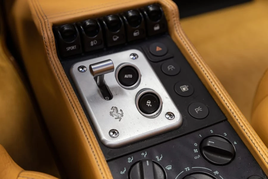 1999 Ferrari F355 Spider - Image 19 of 31