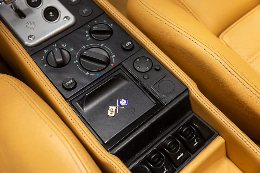 1999 Ferrari F355 Spider - Image 20 of 31