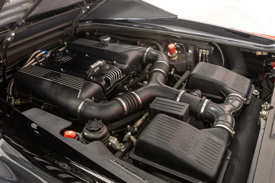 1999 Ferrari F355 Spider - Image 21 of 31