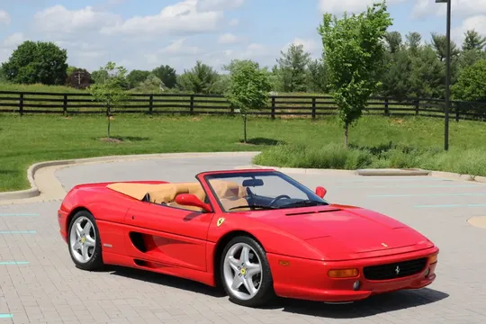 1999 Ferrari F355 Spider