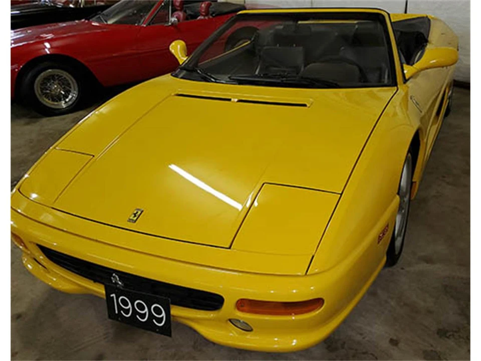 1999 Ferrari F355 Spider - Image 2 of 18
