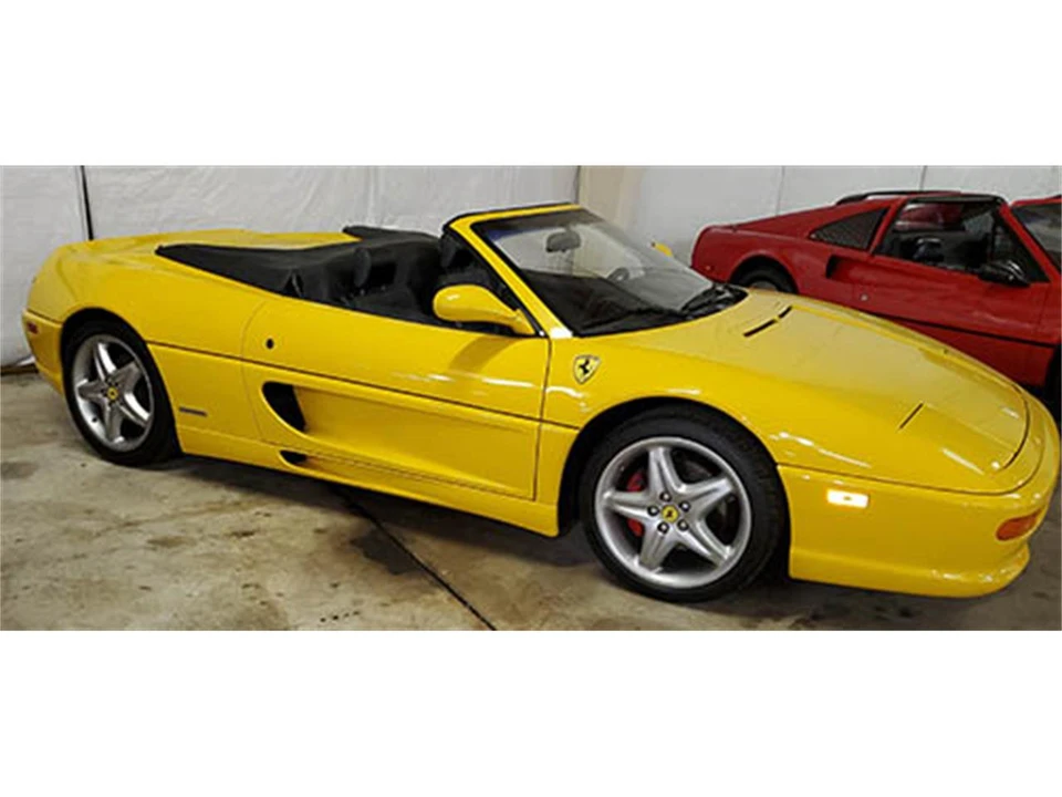 1999 Ferrari F355 Spider - Image 3 of 18