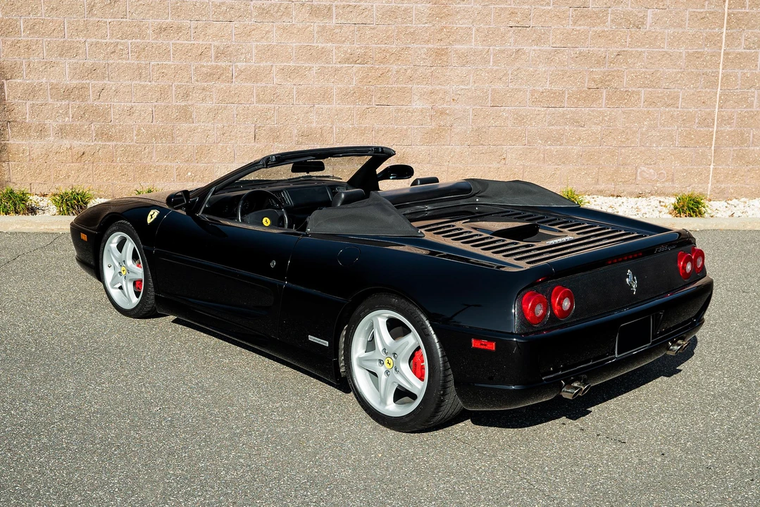 1999 Ferrari F355 Spider - Image 3 of 31