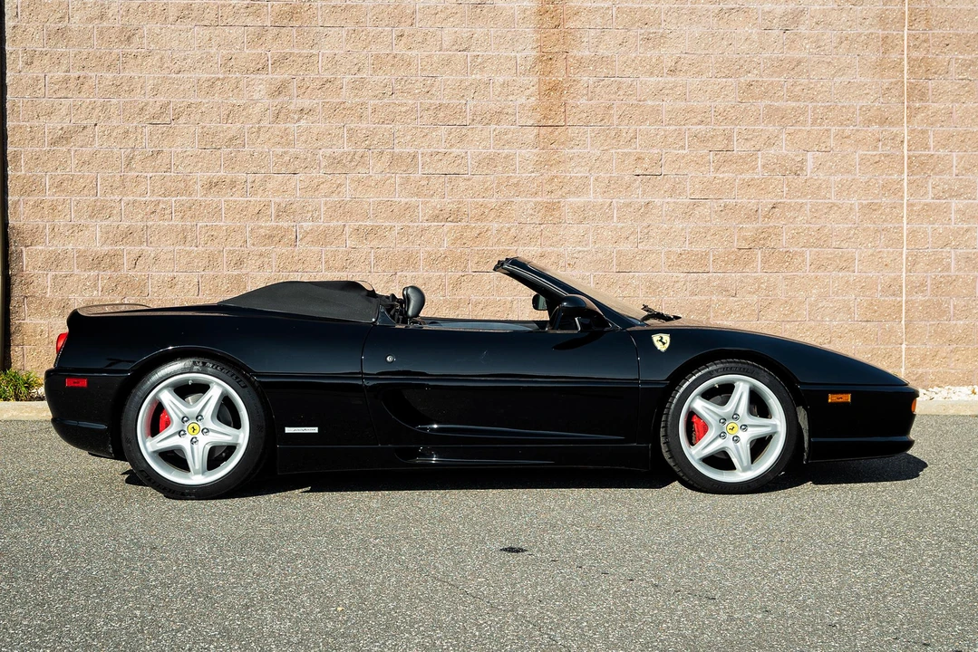 1999 Ferrari F355 Spider - Image 21 of 31