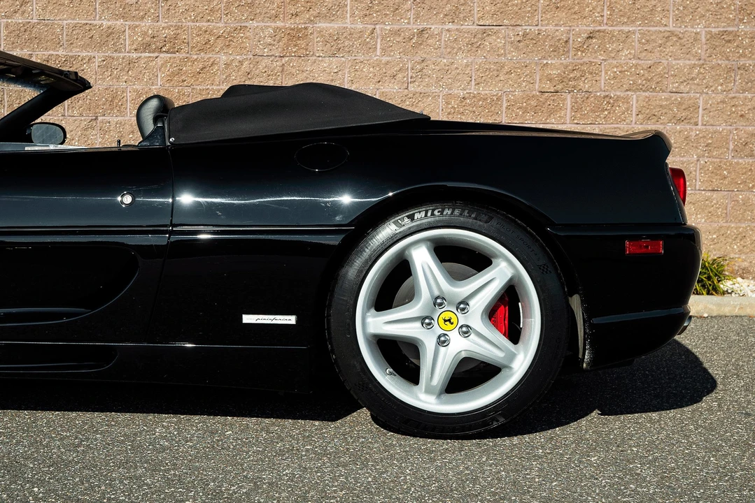 1999 Ferrari F355 Spider - Image 28 of 31