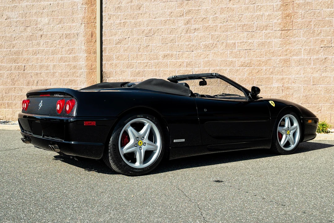 1999 Ferrari F355 Spider - Image 4 of 31