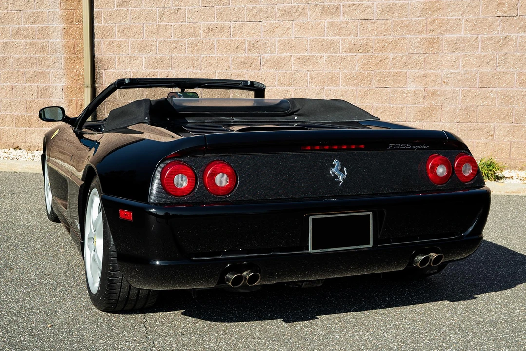 1999 Ferrari F355 Spider - Image 13 of 31