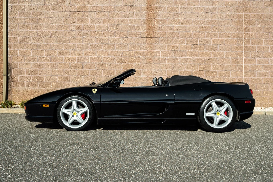 1999 Ferrari F355 Spider - Image 2 of 31