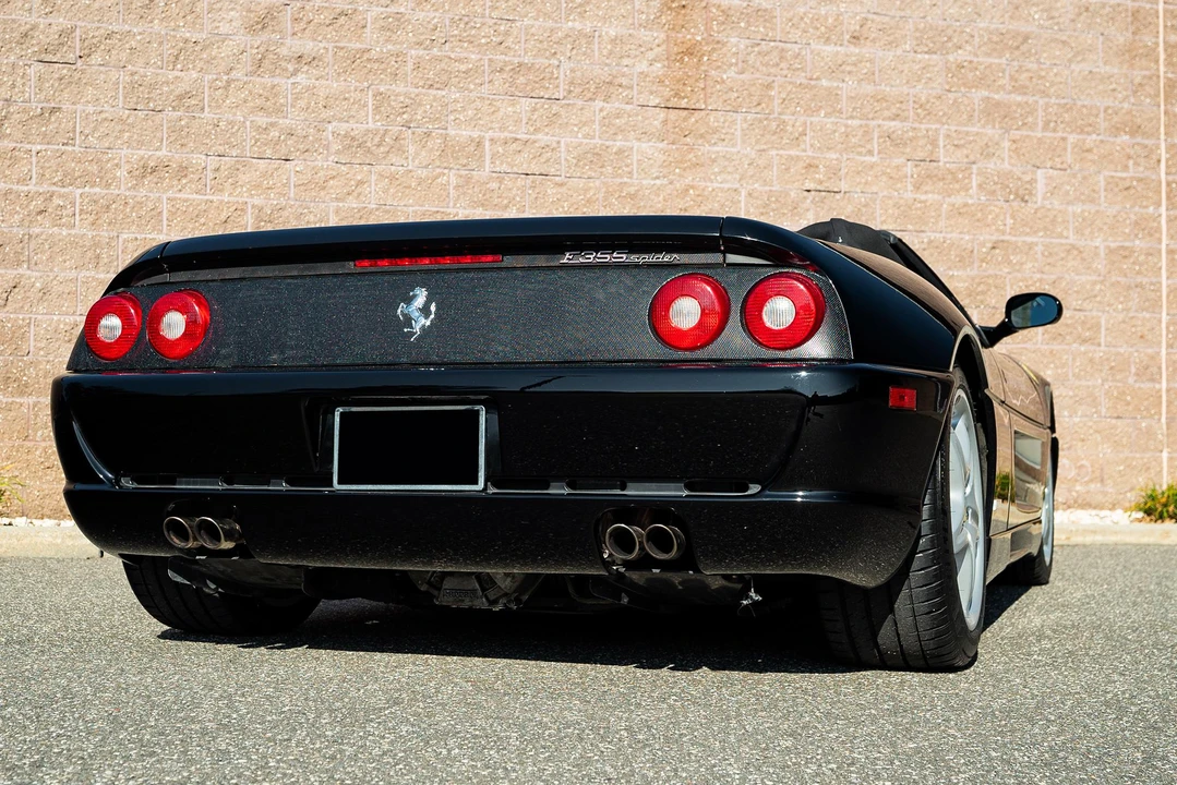 1999 Ferrari F355 Spider - Image 17 of 31