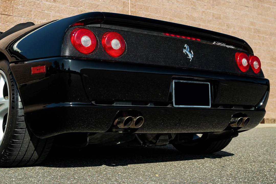 1999 Ferrari F355 Spider - Image 31 of 31