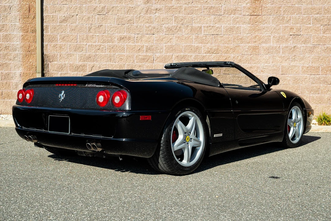 1999 Ferrari F355 Spider - Image 19 of 31