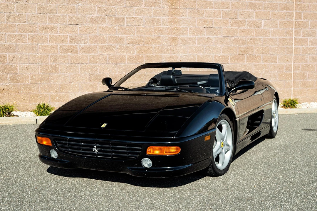 1999 Ferrari F355 Spider - Image 7 of 31