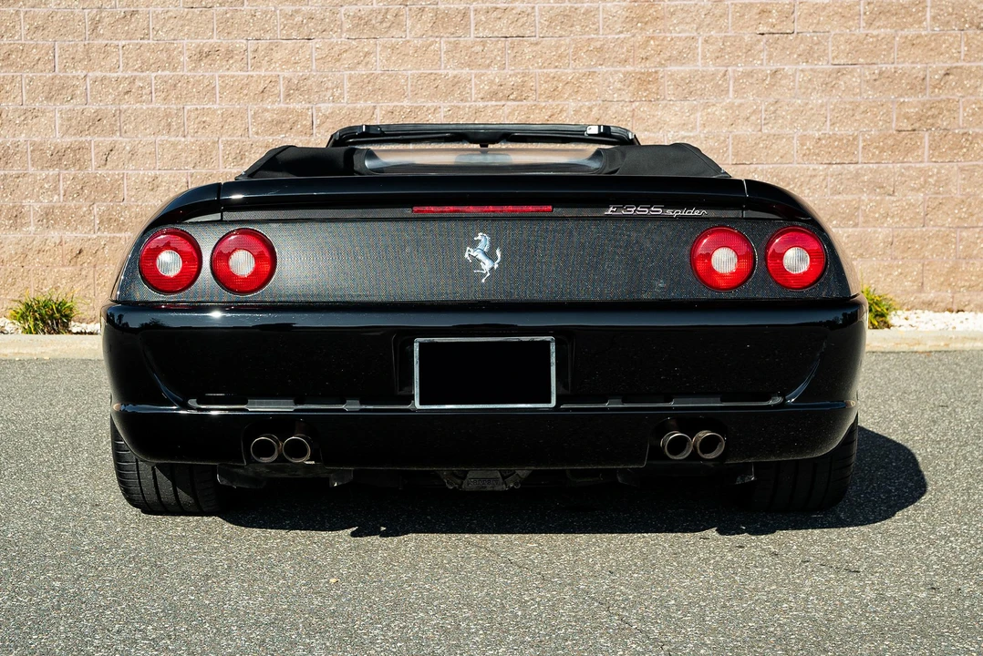 1999 Ferrari F355 Spider - Image 15 of 31