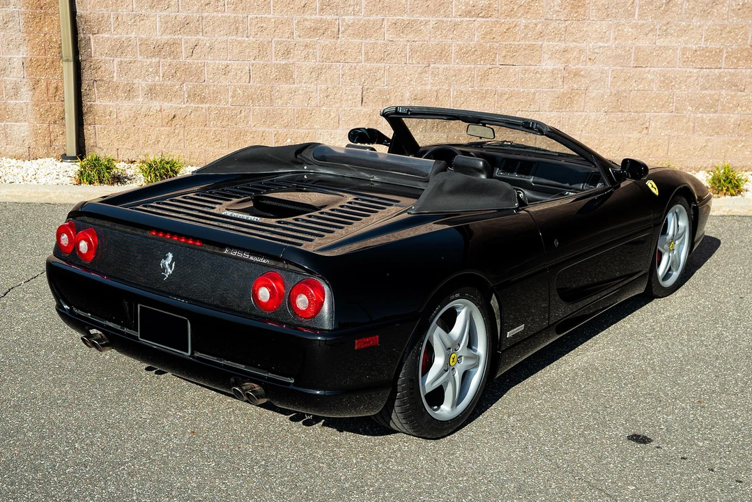 1999 Ferrari F355 Spider - Image 18 of 31