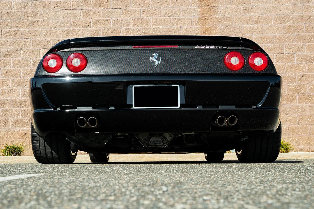 1999 Ferrari F355 Spider - Image 16 of 31