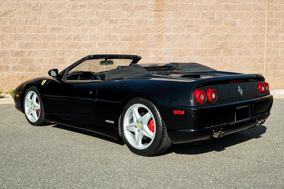 1999 Ferrari F355 Spider - Image 11 of 31