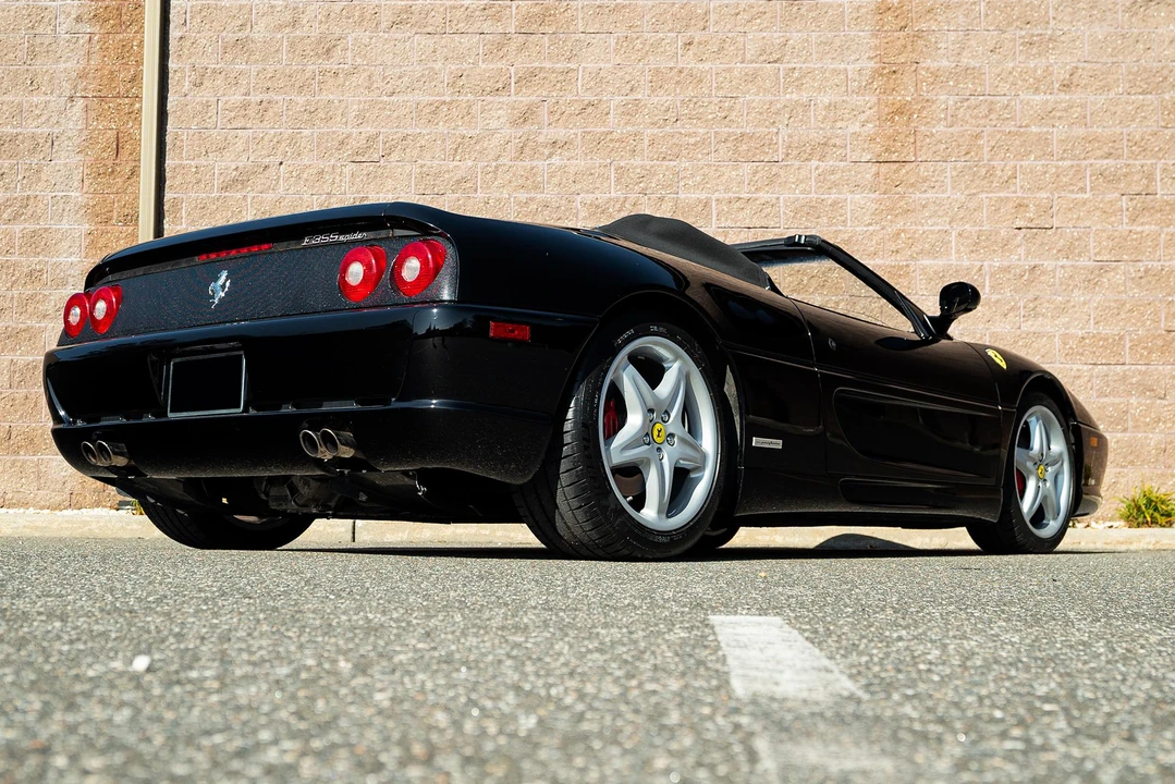 1999 Ferrari F355 Spider - Image 20 of 31