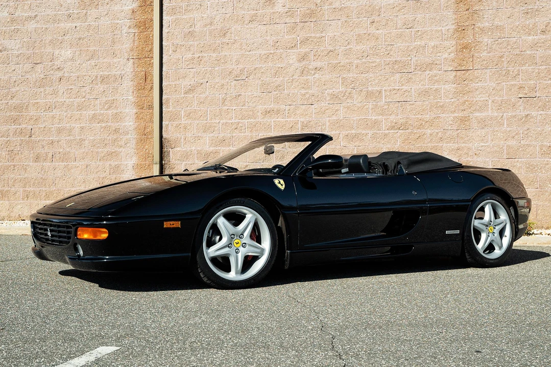 1999 Ferrari F355 Spider - Image 9 of 31