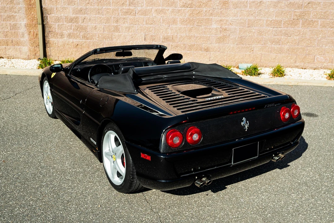 1999 Ferrari F355 Spider - Image 12 of 31