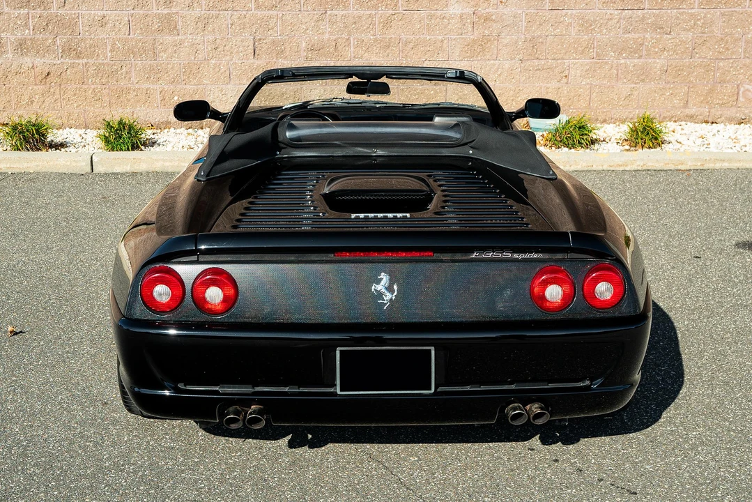 1999 Ferrari F355 Spider - Image 5 of 31