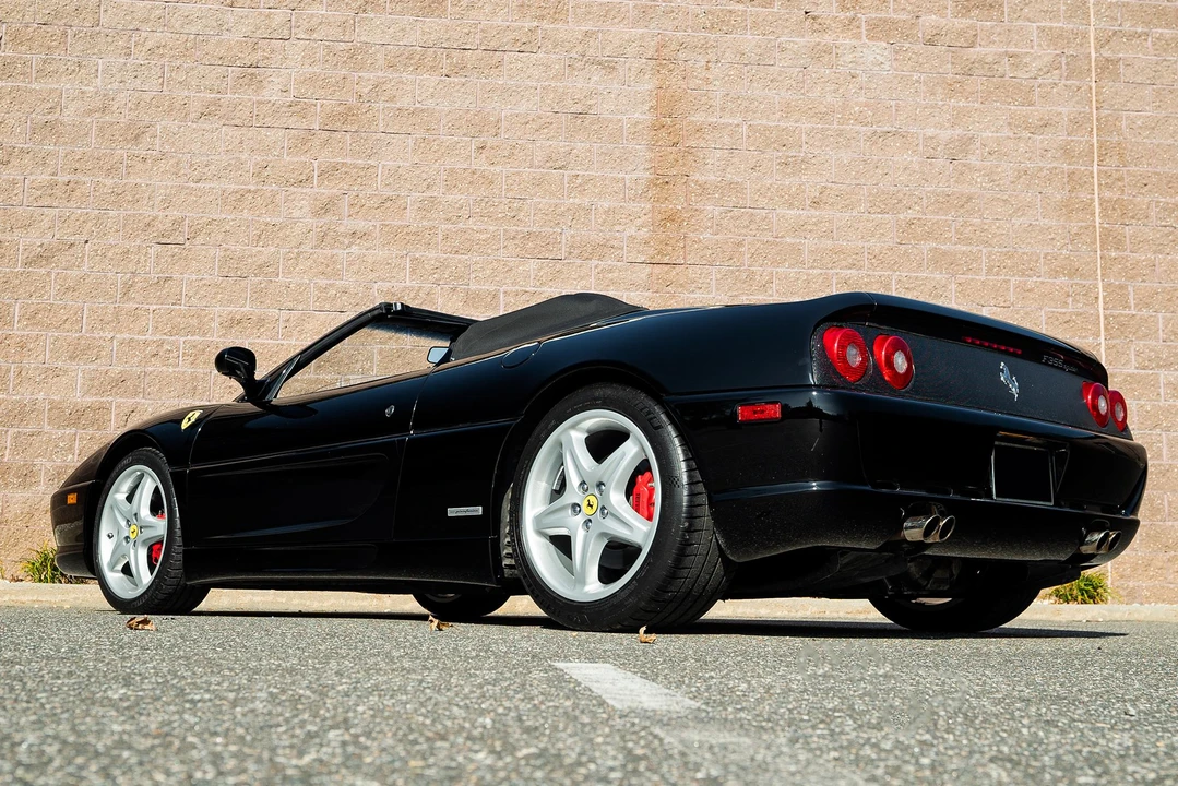 1999 Ferrari F355 Spider - Image 10 of 31