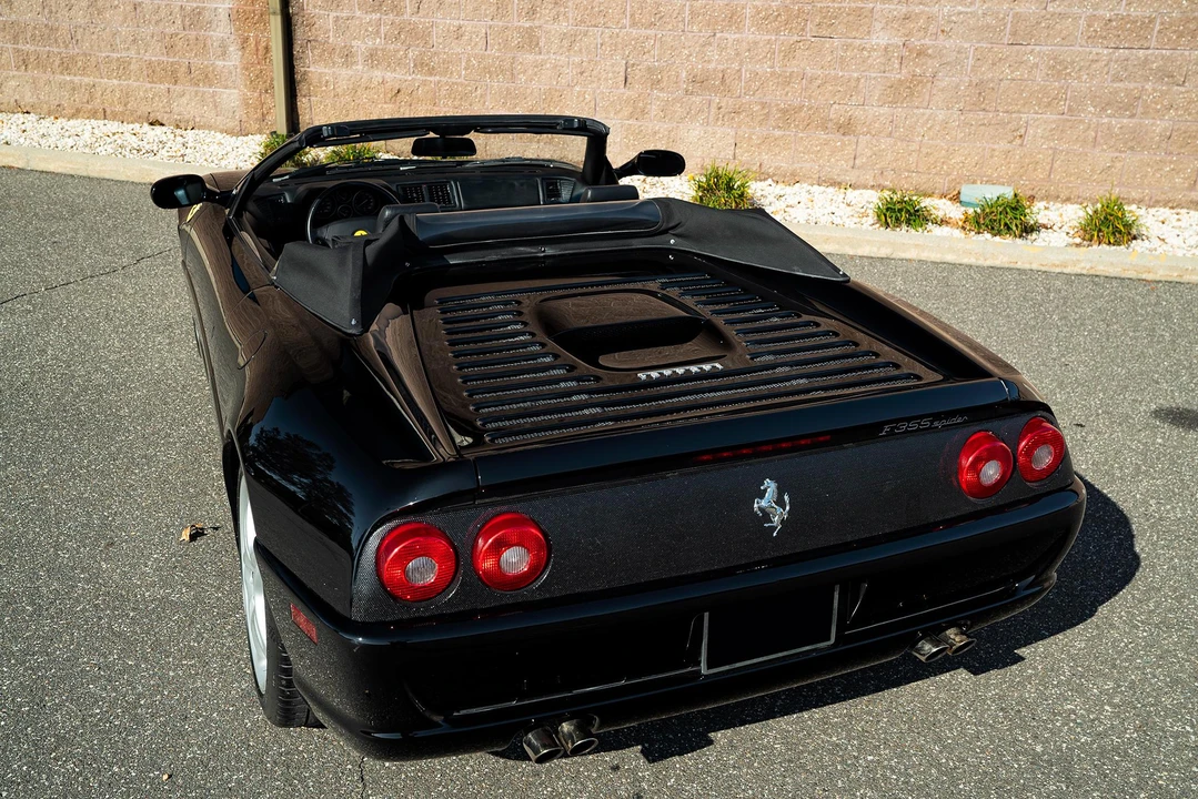 1999 Ferrari F355 Spider - Image 14 of 31