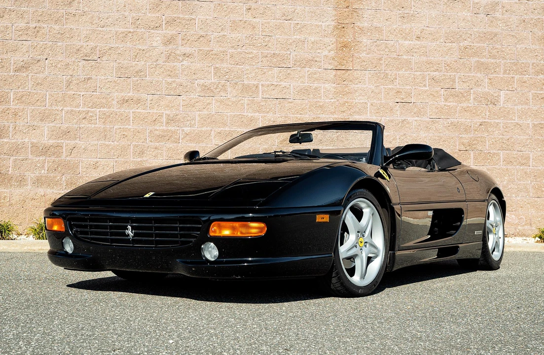 1999 Ferrari F355 Spider - Image 8 of 31