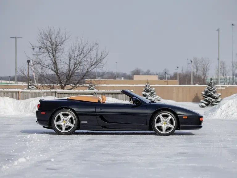 1999 Ferrari F355 Spider - Image 12 of 31
