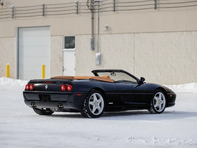 1999 Ferrari F355 Spider - Image 11 of 31