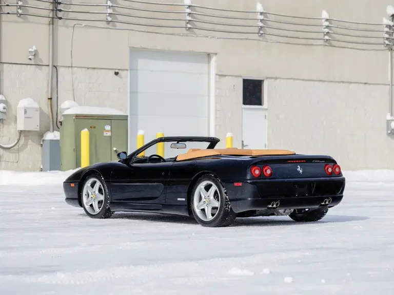 1999 Ferrari F355 Spider - Image 27 of 31