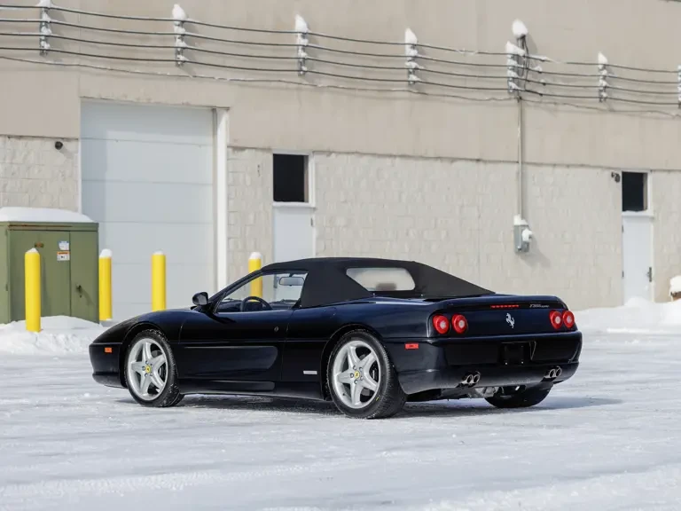 1999 Ferrari F355 Spider - Image 3 of 31