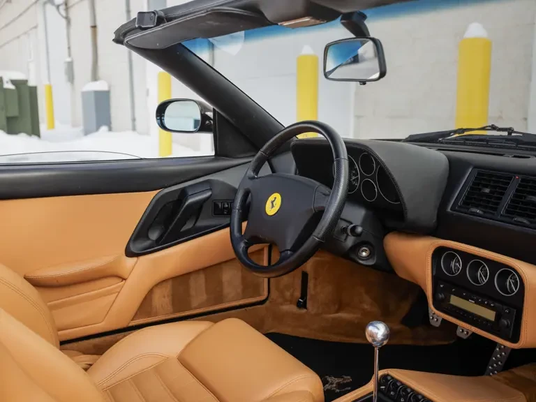1999 Ferrari F355 Spider - Image 14 of 31