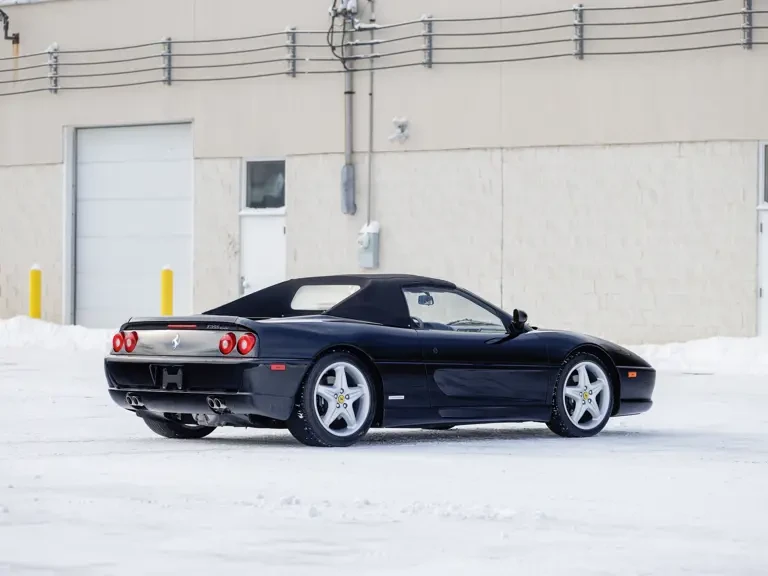 1999 Ferrari F355 Spider - Image 28 of 31