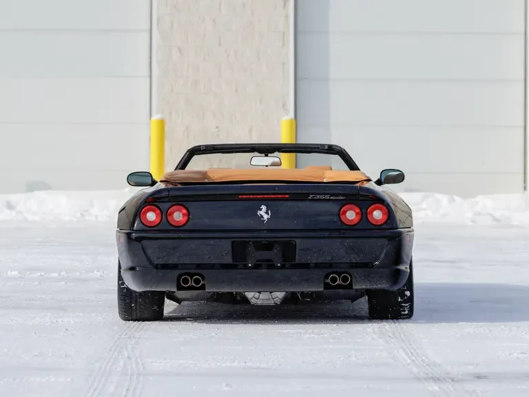 1999 Ferrari F355 Spider - Image 9 of 31