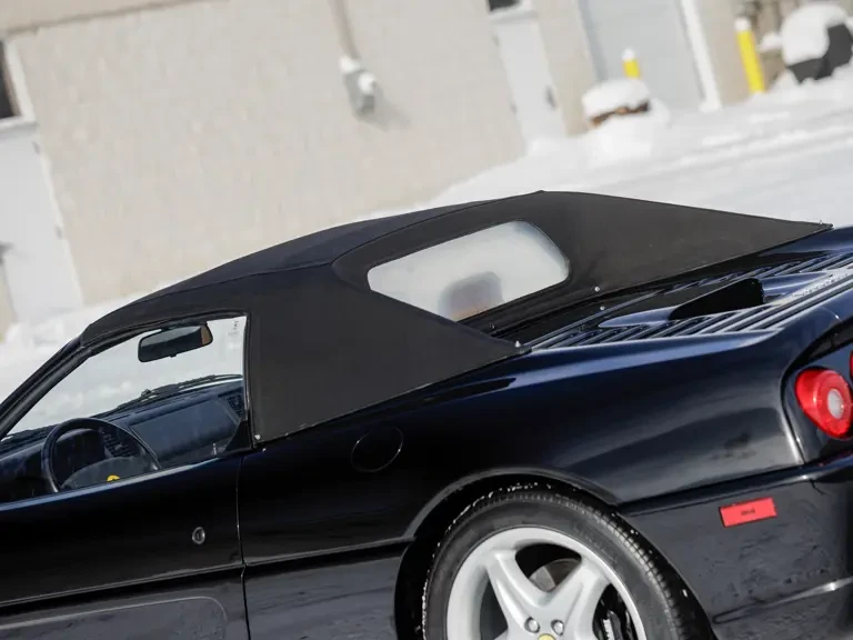 1999 Ferrari F355 Spider - Image 30 of 31