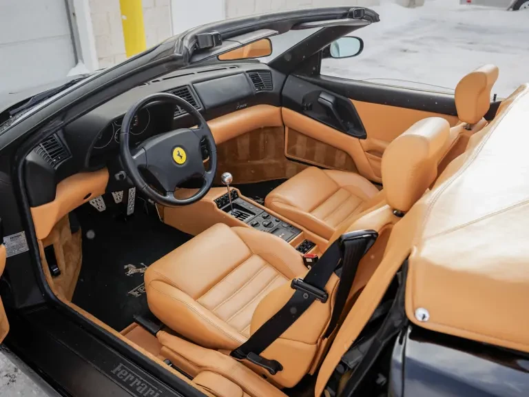 1999 Ferrari F355 Spider - Image 5 of 31