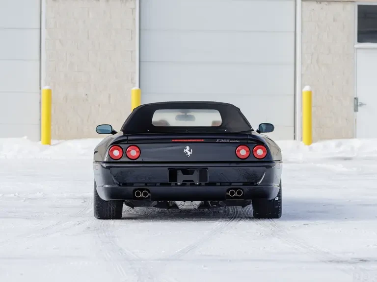 1999 Ferrari F355 Spider - Image 26 of 31