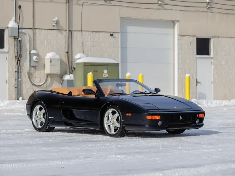 1999 Ferrari F355 Spider - Image 2 of 31