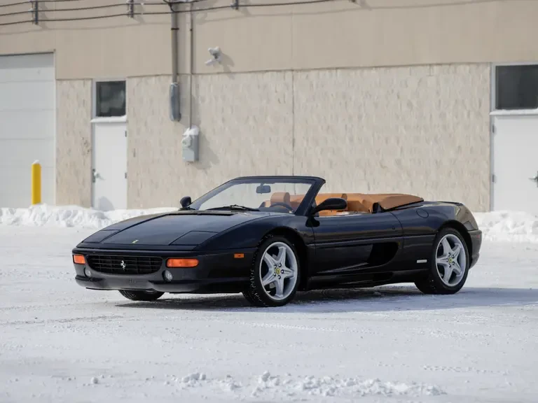 1999 Ferrari F355 Spider - Image 10 of 31