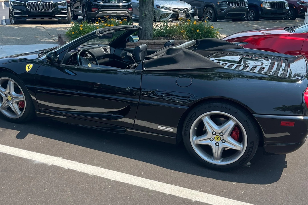 1999 Ferrari F355 Spider - Image 29 of 31