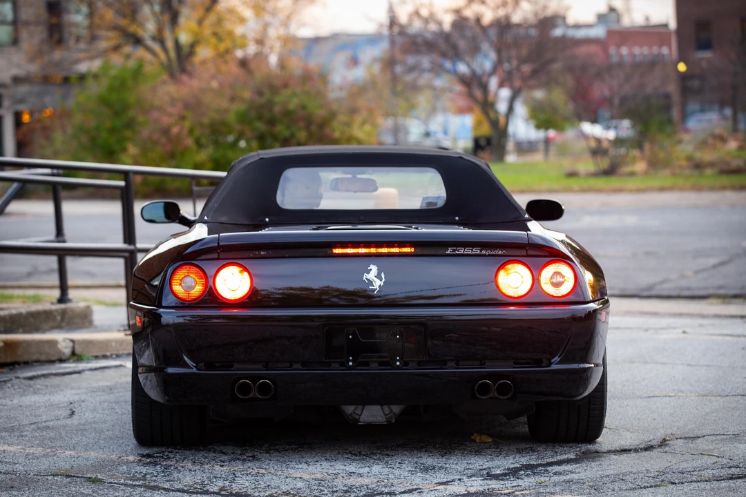 1999 Ferrari F355 Spider - Image 11 of 31